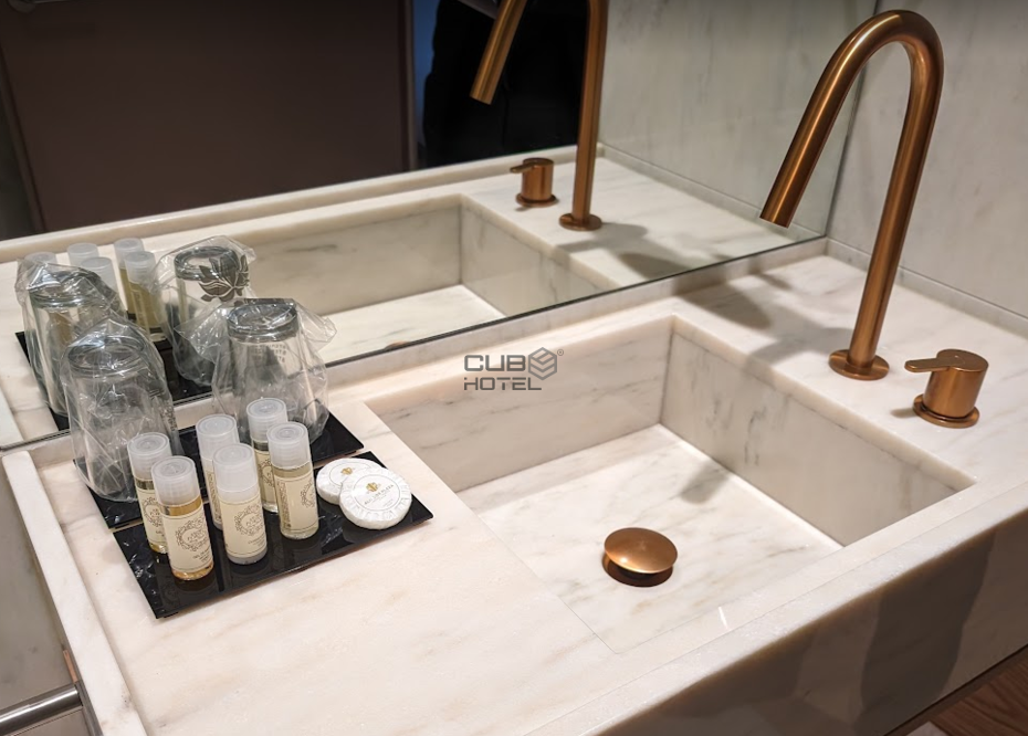 Bandeja Acrilico Negra 20x10 cm